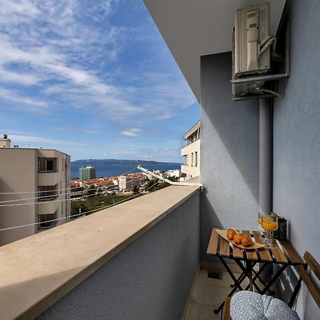 Apartman Magnolia Makarska Exteriör bild