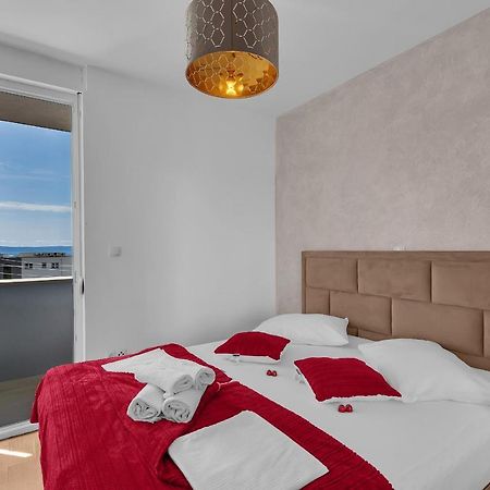 Apartman Magnolia Makarska Exteriör bild
