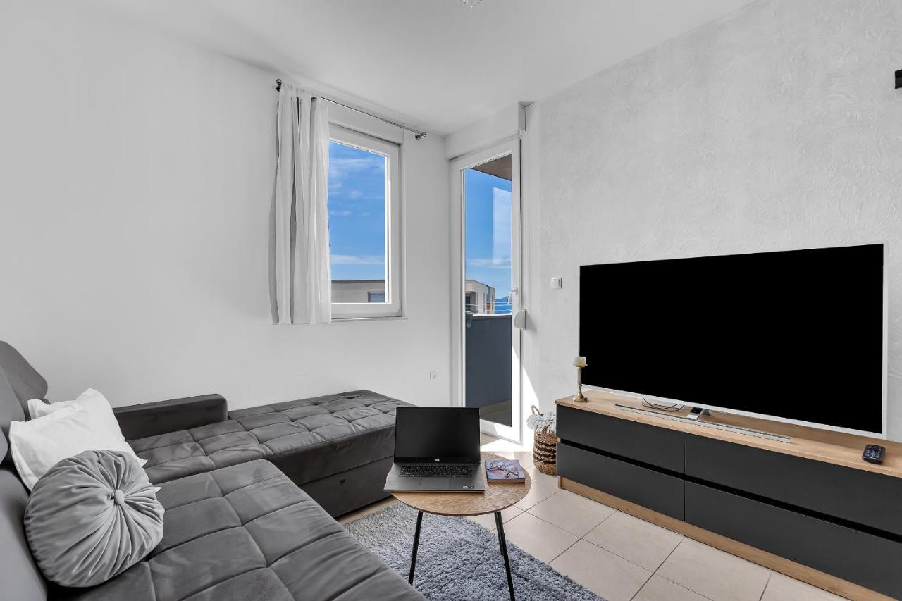 Apartman Magnolia Makarska Exteriör bild