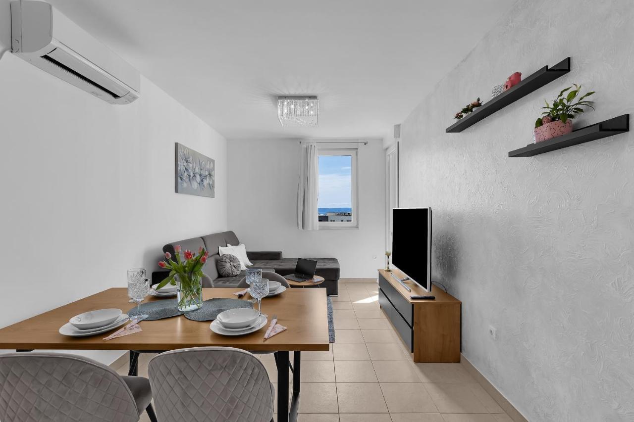 Apartman Magnolia Makarska Exteriör bild