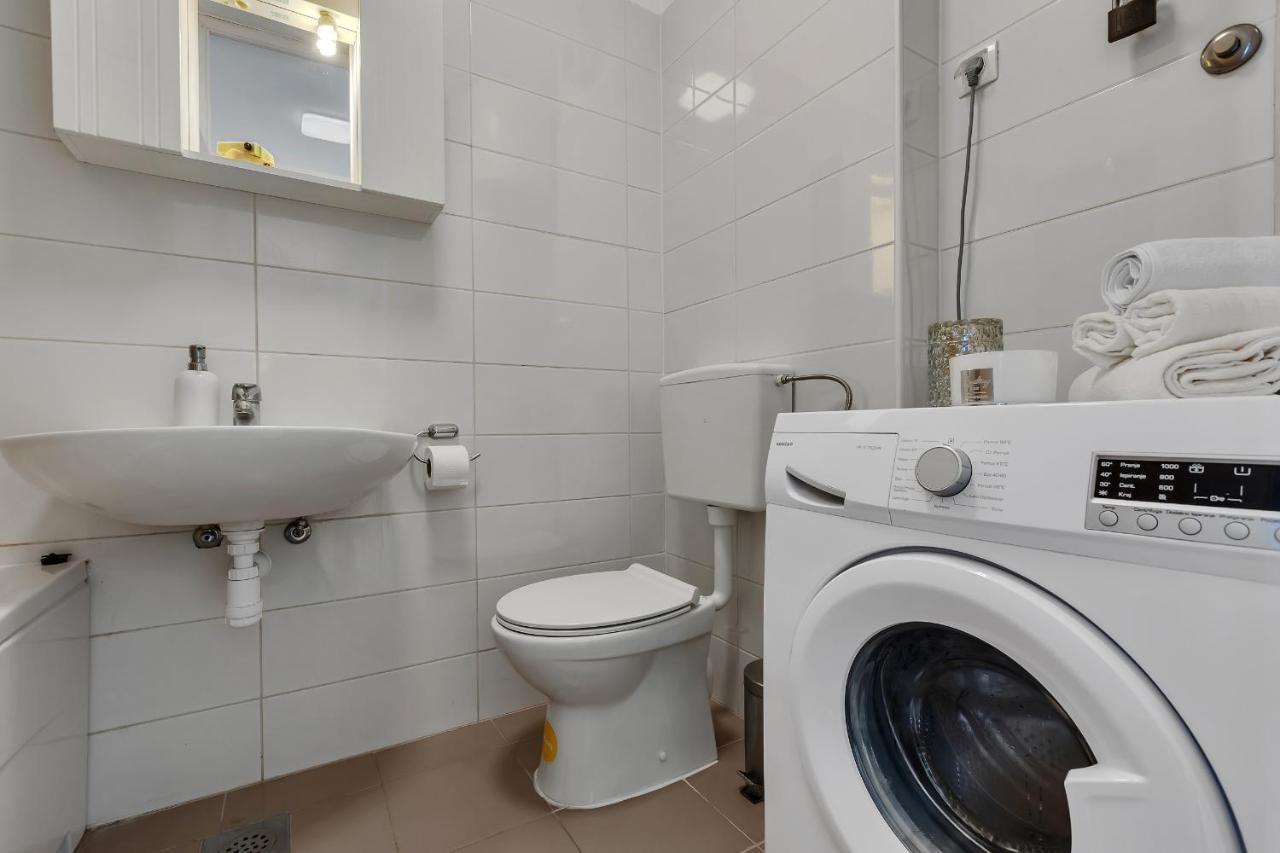 Apartman Magnolia Makarska Exteriör bild