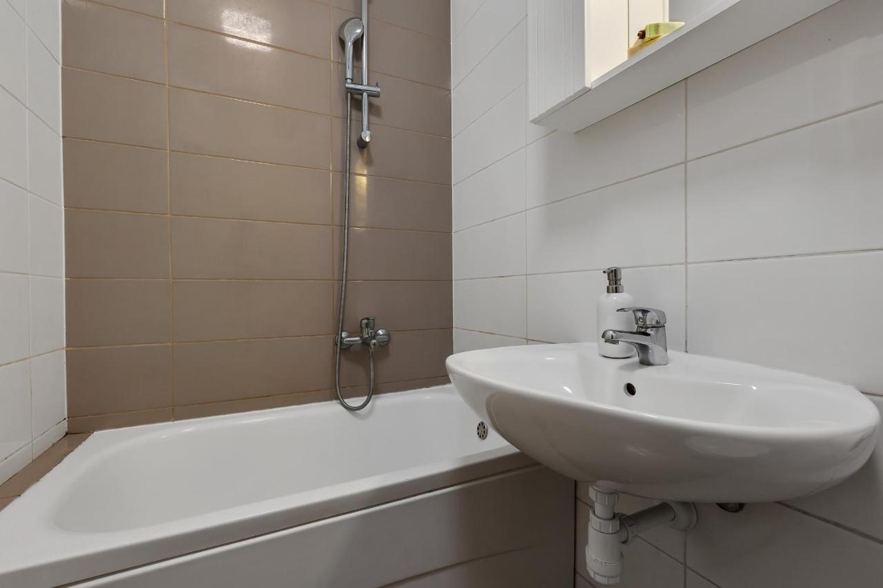 Apartman Magnolia Makarska Exteriör bild