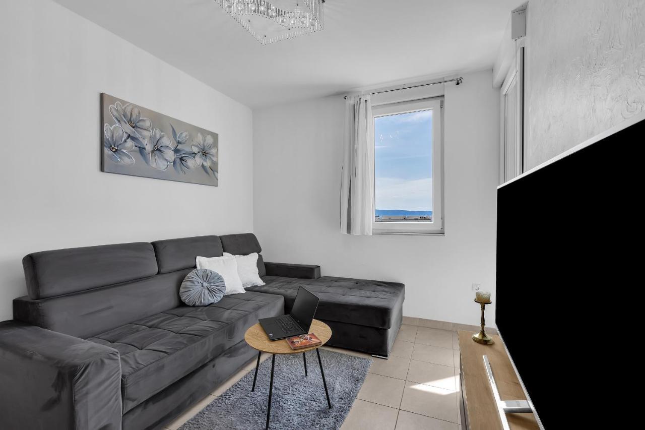 Apartman Magnolia Makarska Exteriör bild