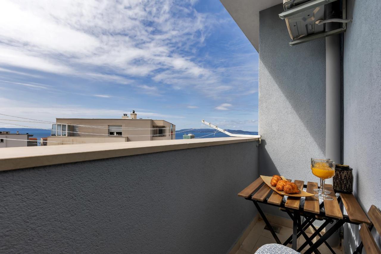 Apartman Magnolia Makarska Exteriör bild
