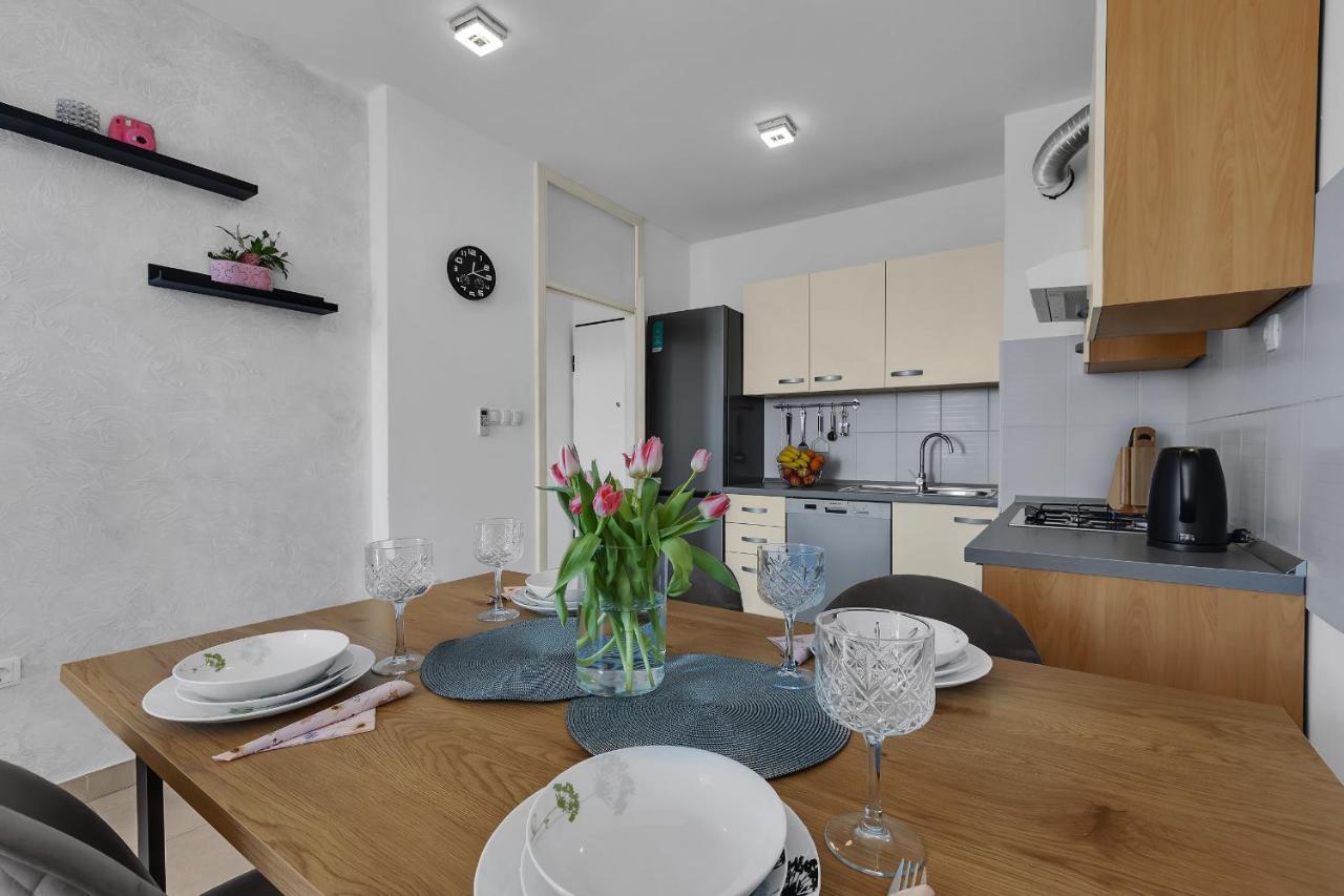 Apartman Magnolia Makarska Exteriör bild