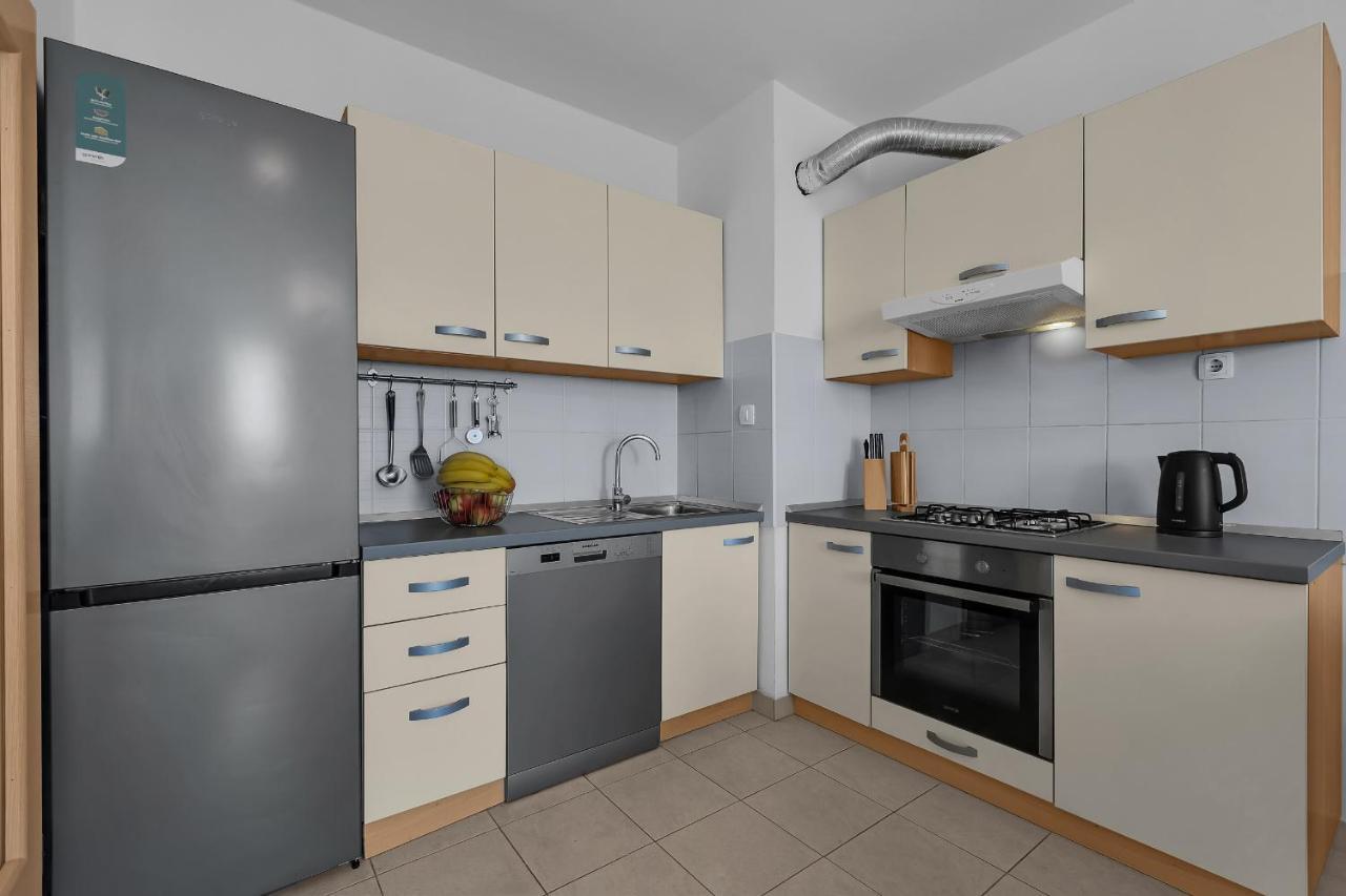 Apartman Magnolia Makarska Exteriör bild