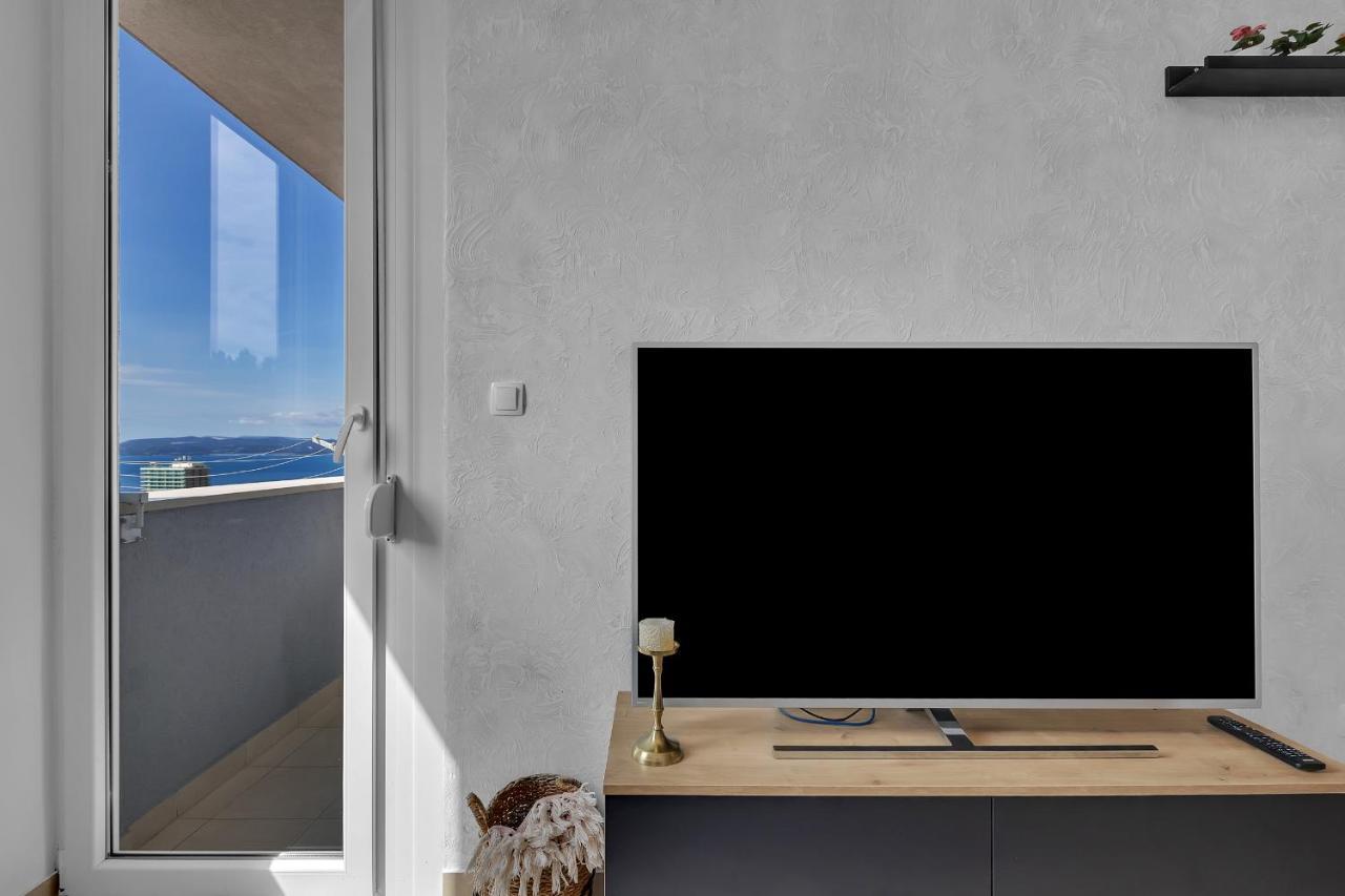 Apartman Magnolia Makarska Exteriör bild