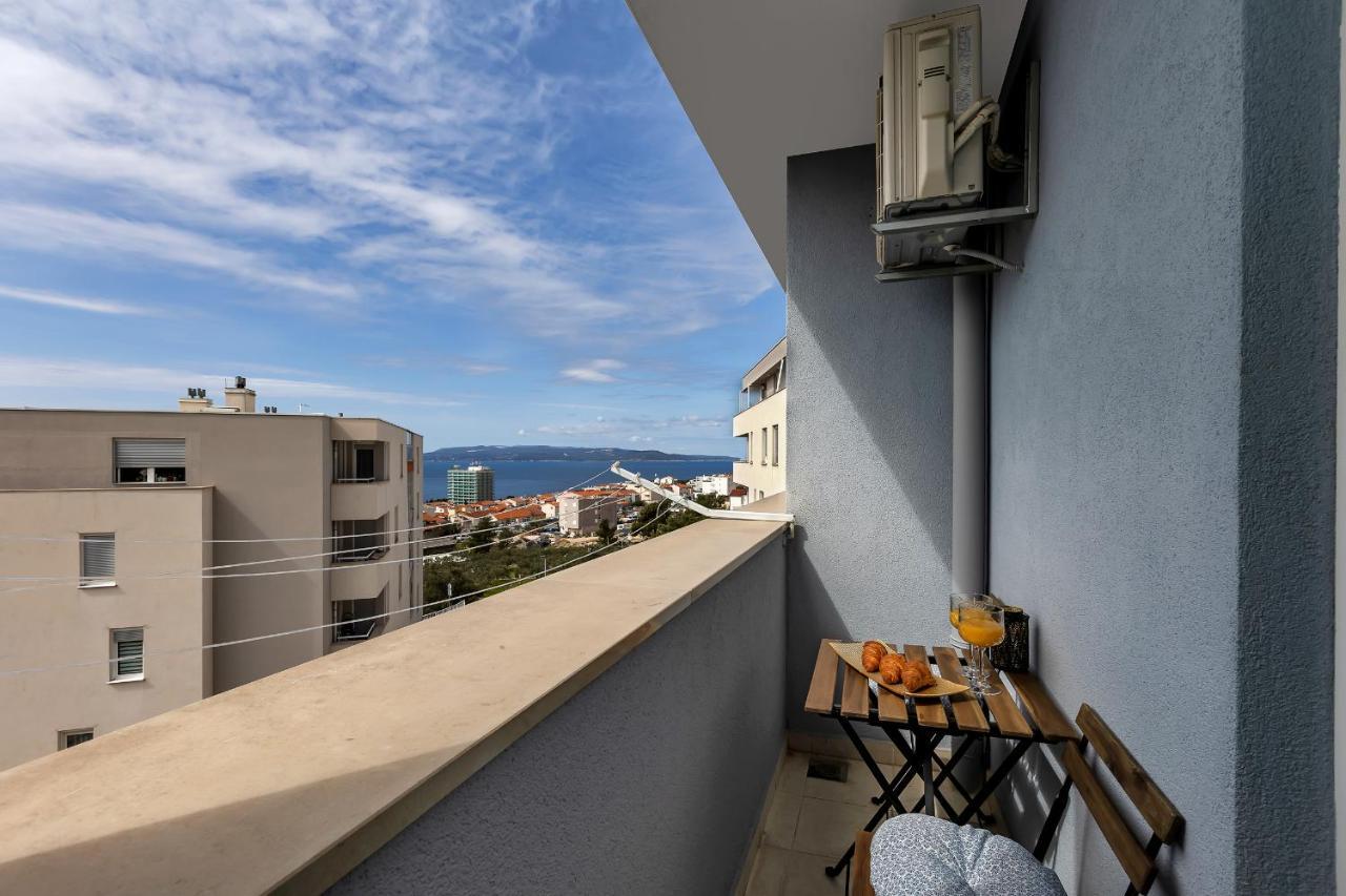 Apartman Magnolia Makarska Exteriör bild