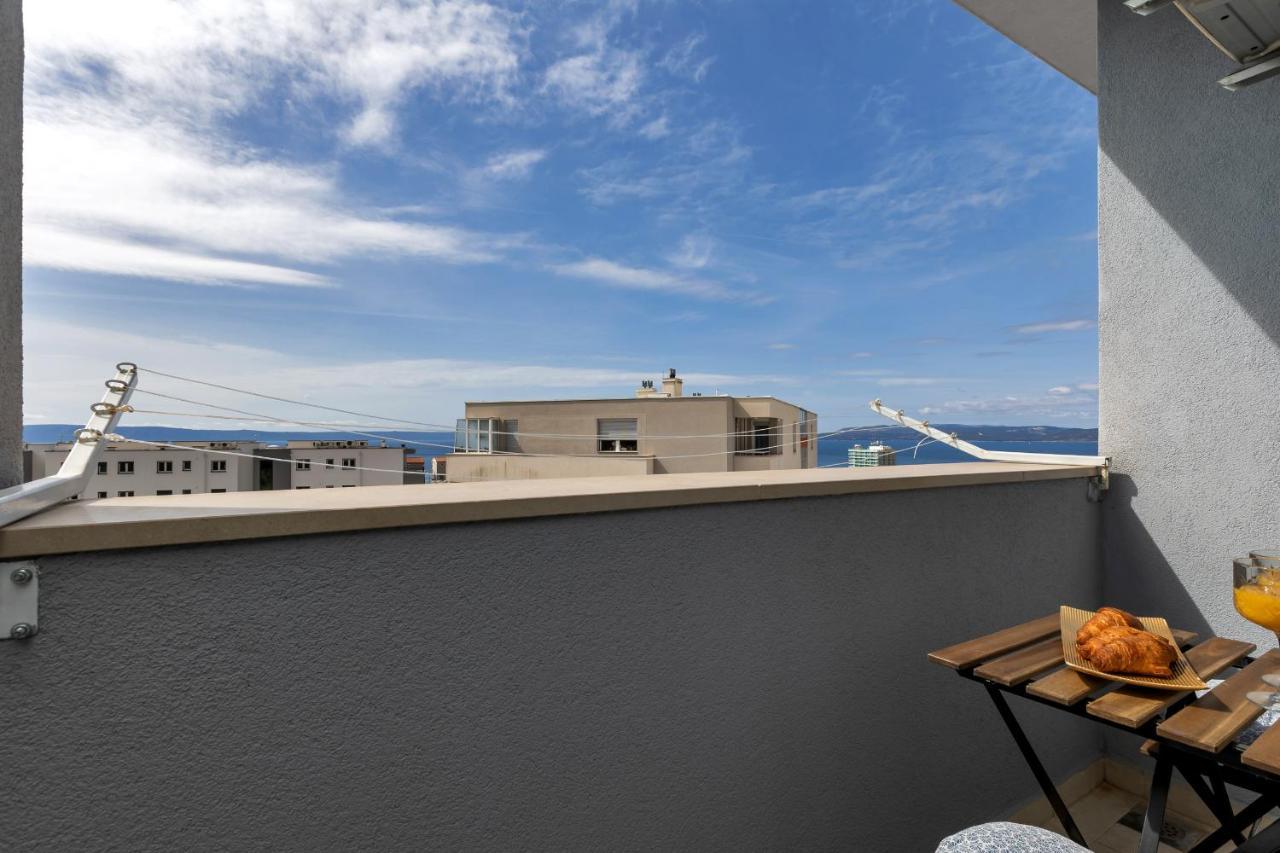 Apartman Magnolia Makarska Exteriör bild