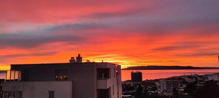 Apartman Magnolia Makarska Exteriör bild