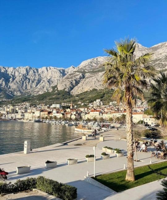 Apartman Magnolia Makarska Exteriör bild