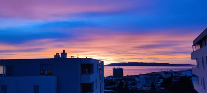 Apartman Magnolia Makarska Exteriör bild