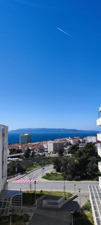 Apartman Magnolia Makarska Exteriör bild