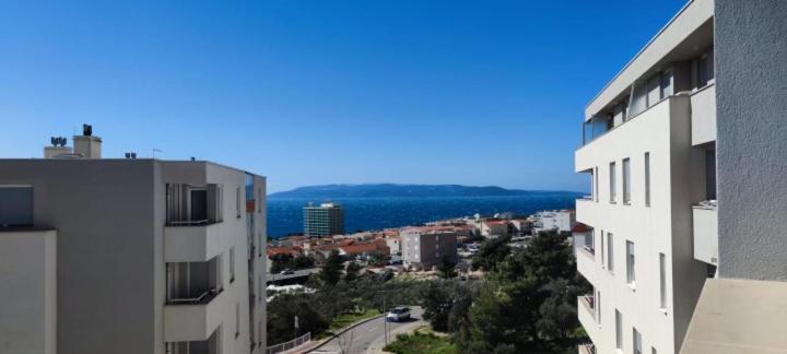 Apartman Magnolia Makarska Exteriör bild