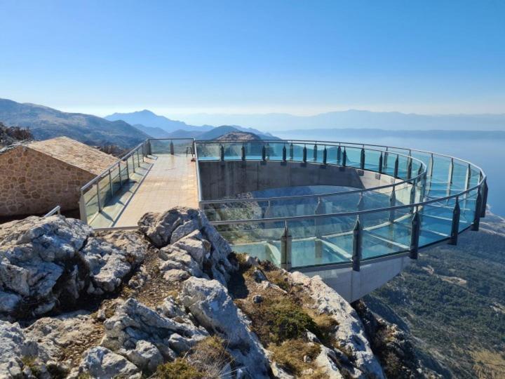 Apartman Magnolia Makarska Exteriör bild